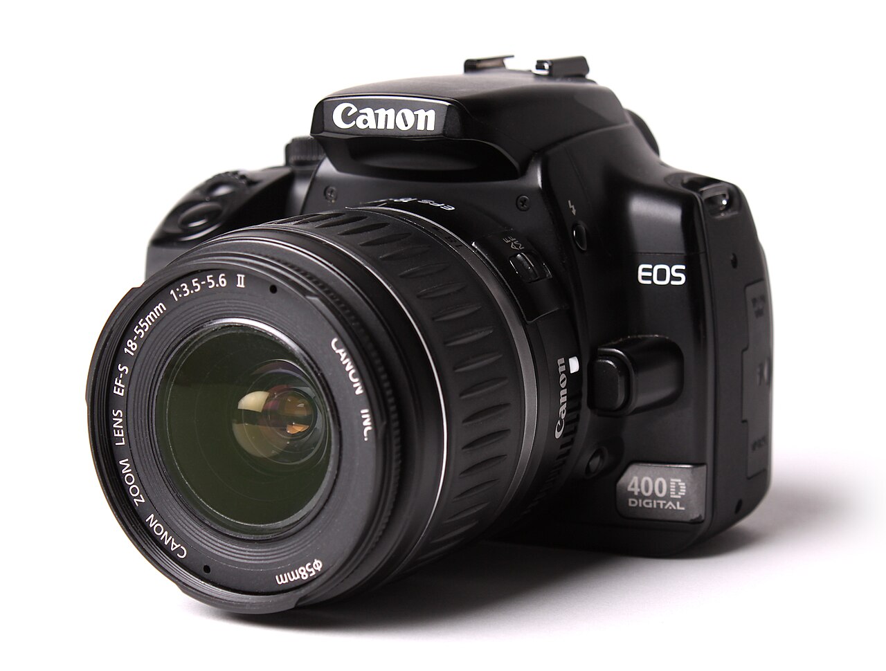 Canon EOS 400D
