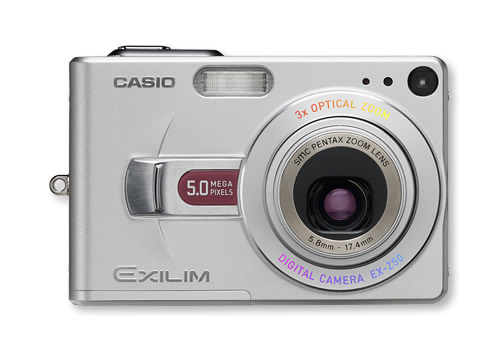 Casio Exilim EX-Z50